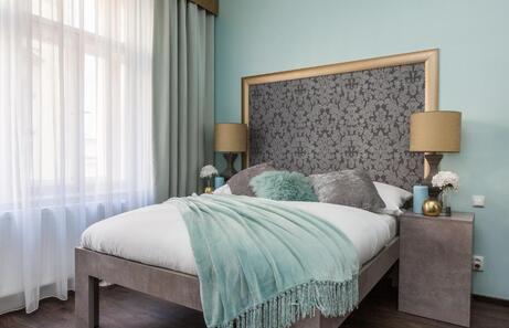 Gorgeous Prague Rooms