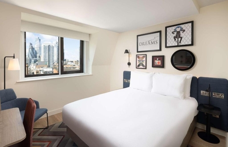 Hampton By Hilton London City