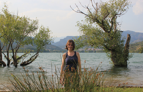 Conoce Tremp y el pantano de Sant Antoni