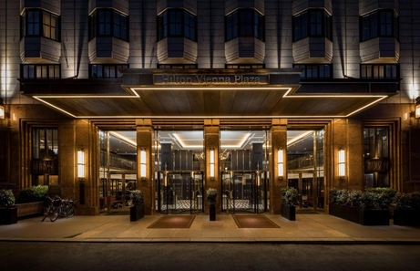 Hilton Vienna Plaza