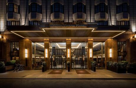 Hilton Vienna Plaza
