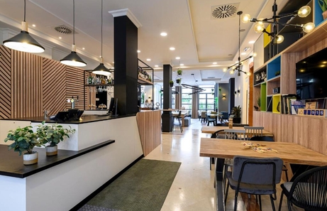 Holiday Inn Brussels Schuman, an IHG Hotel