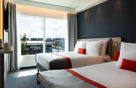 Holiday Inn Express Amsterdam - North Riverside