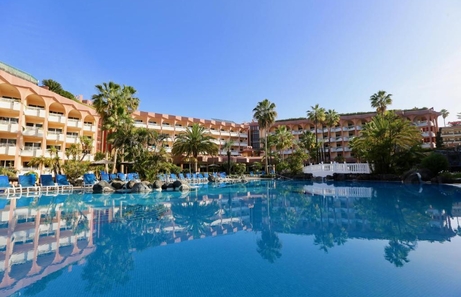 Hotel Puerto Palace, Puerto de la Cruz