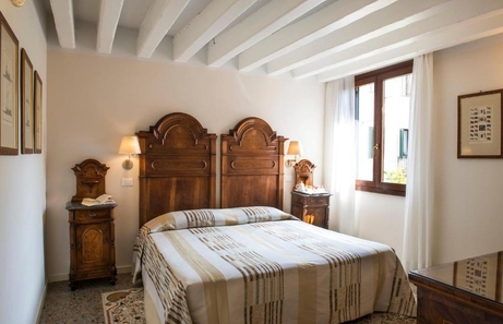 Hotel Agli Alboretti