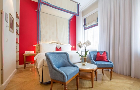 Hotel Kaiserhof Wien