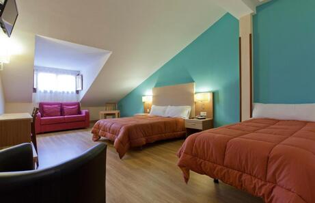 Hotel Mirador Puerta del Sol