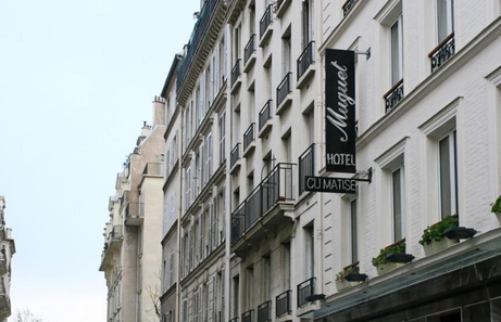 Hotel Muguet
