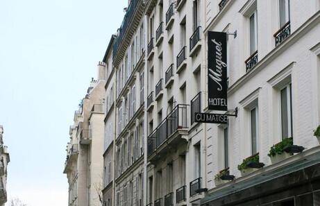 Hotel Muguet