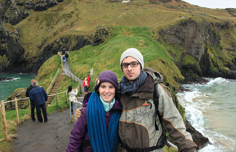 Excursión a la Calzada del Gigante (1/2)