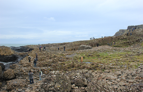 Excursión a la Calzada del Gigante (2/2)