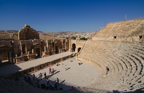 Dónde alojarse en Ammán [mejores zonas y hoteles]