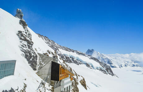 Cómo Subir al Jungfrau: Guía de Cómo Llegar y Qué Ver