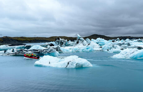 Contrastes de Islandia - 11 días