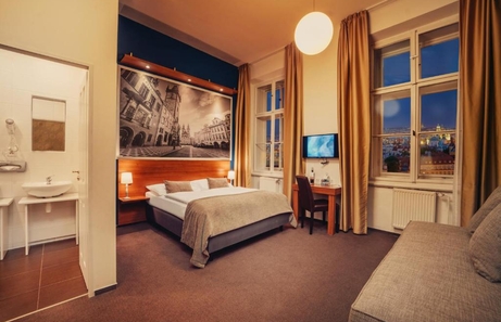 Metropolitan Old Town Hotel - Czech Leading Hotels