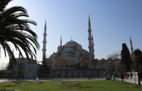 Santa Sofía y la mezquita Azul: las dos grandes mezquitas de Estambul