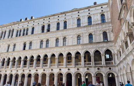 Palacio Ducal de Venecia: visita a su interior
