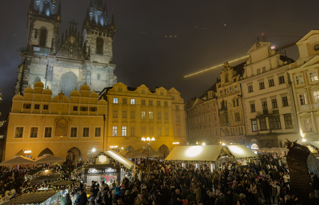 Praga en Navidad [Mejores Mercados y Planes]