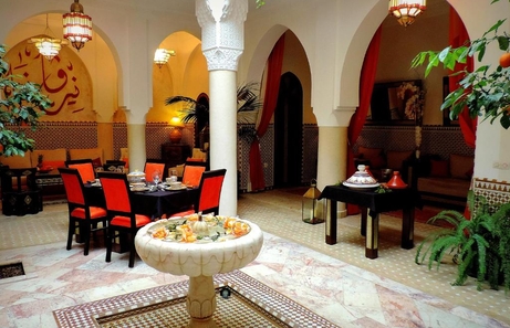 Riad Nirvana