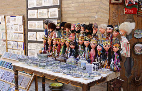 ¿Es seguro viajar a Uzbekistan?