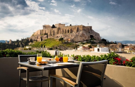 The Athens Gate Hotel