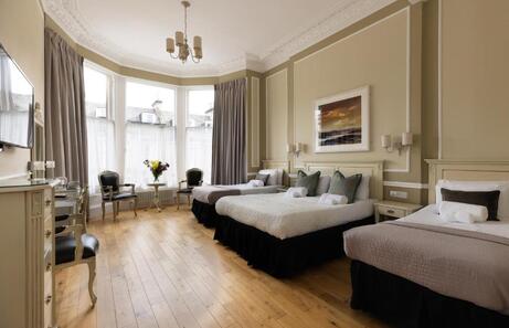 The Haymarket Hotel
