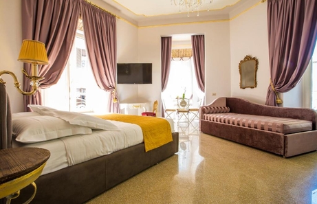Trastevere Royal Suite