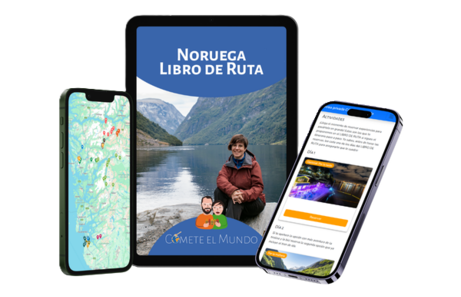 Viajes Llave en Mano de Noruega