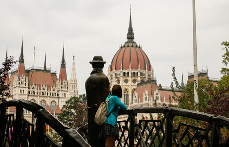 Cómo ir del aeropuerto de Budapest al centro de Budapest