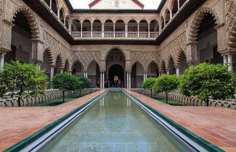 Guía definitiva para visitar el Alcázar de Sevilla