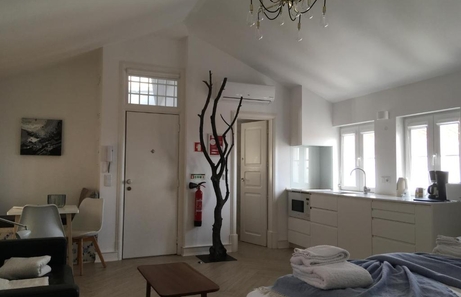 Almamater Lisbon Apartments