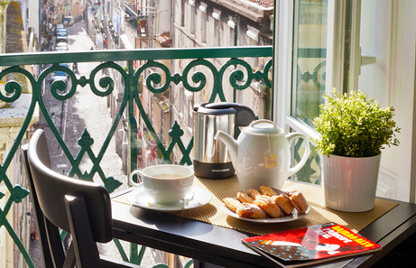 Lisbon Colours Bairro Alto Apartments