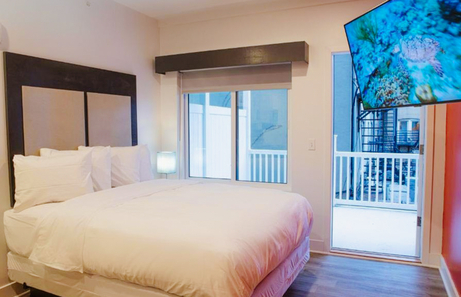 Peachtree Suites Jersey City