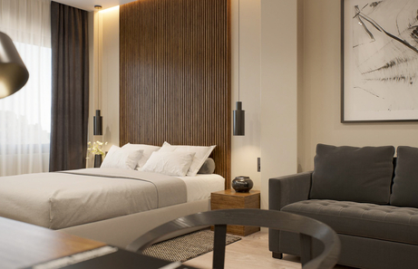 Athens Tower Hotel by Palladian Hotels