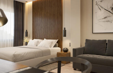 Athens Tower Hotel by Palladian Hotels