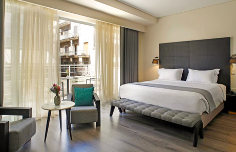 Hotel Lozenge