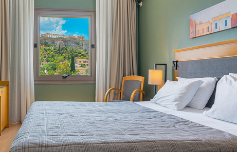 Plaka Hotel