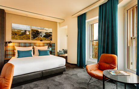 Motel One Edinburgh-Royal