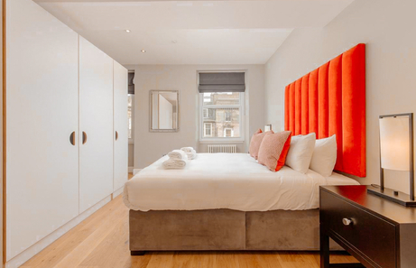 Destiny Scotland Hanover Apartments