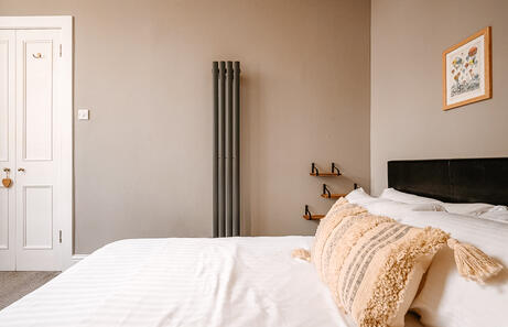 Vibrant Leith Flat