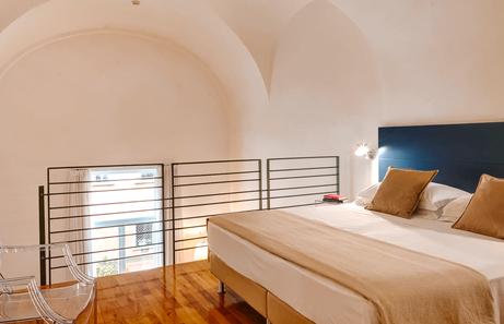 Hotel Piazza Bellini & Apartments