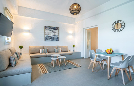 SN Santorini Apartments