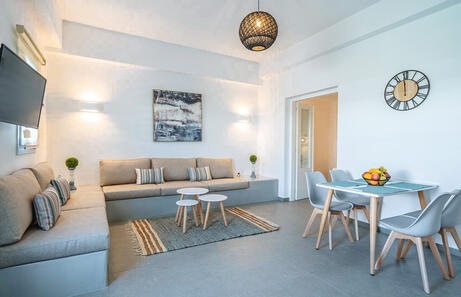 SN Santorini Apartments