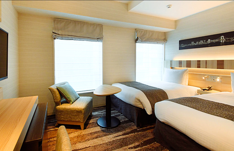 Hotel Sunroute Ginza