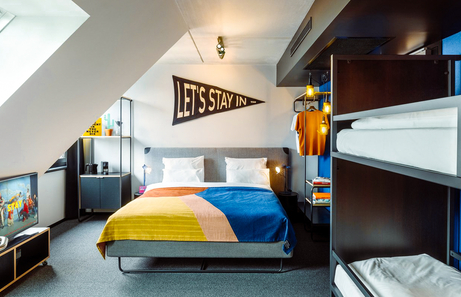 The Social Hub Vienna