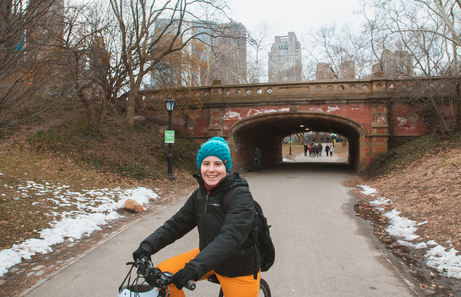 Alquiler de bici en Central Park [info práctica y experiencia]