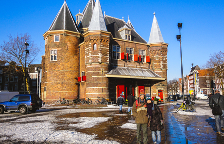 Ámsterdam en 4 días