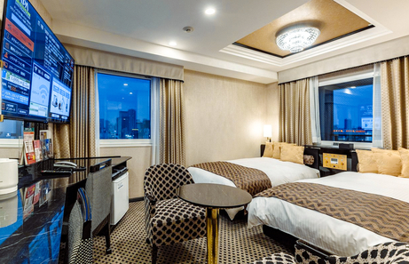 APA Hotel Ueno Ekiminami