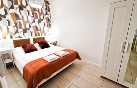 Apartament Warsaw The Old Town - Piekarska Street