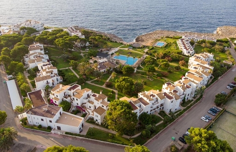 Apartamentos Parque Mar